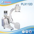how to use c-arm x-ray machine PLX112D